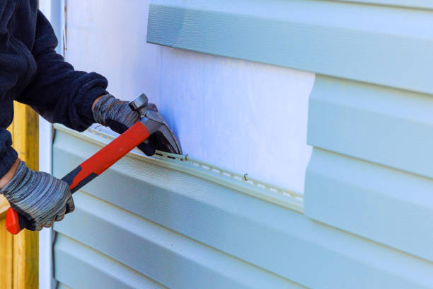 Reliable Siding Repair contractor in Lawrence, IN by Creative Siding