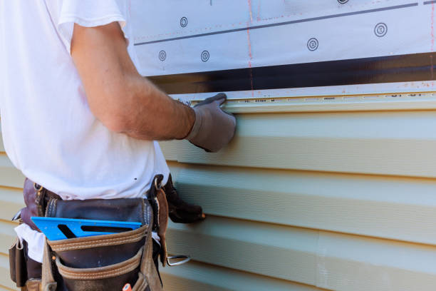 Affordable Siding Repair solutions in Lawrence, IN